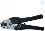 Crimping pliers non-insulated socket sleeves 90&deg; 0.05-1mm 210785 | 4011923143312
