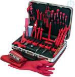 VDE tool case "Delux Plus" 1000 V 220239 | 4011923491437