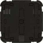 62711-WL-500 Tapping control element, 1gang, black 2CKA006200A0281 | 4011395296370