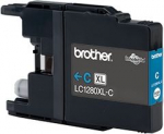 Brother LC1280XLC | Ink Cartridge | Cyan LC1280XLC | 4977766694056