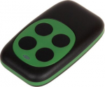 4 button remote control, pendant, F&Wave FW-KEY | 5902431673158