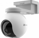 EZVIZ | IP Camera | CS-EB8 4G/LTE with battery | 3 MP | 4mm | IP65 | H.265 / H.264 | MicroSD, max. 512 GB CSEB8 | 6941545614625