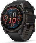 SMARTWATCH FENIX 8 SAPPHIRE/BLACK/GRAY 010-02903-21 GARMIN 010-02903-21 | 753759338022