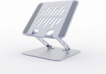 Gembird | Foldable Notebook Riser Stand | NBS-D1-04 | Fits up to size 11-15.6 " | Notebook Stand | Spacegrey NBS-D1-04 | 8716309132329