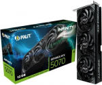 Graphics Card PALIT NVIDIA GeForce RTX 5070 2325 MHz 12 GB GDDR7 192 bit PCI Express 5.0 Active NE75070019K9-GB2050S NE75070019K9-GB2050S | 4710562245097