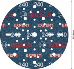 Fooliumlihvketas O780,50 EXPERT, 150 mm, G240 2608902454 | 4059952721071