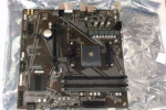 SALE OUT. Gigabyte B550M K 1.0 M/B | Processor family AMD | Processor socket AM4 | DDR4 DIMM | Memory slots 4 | Supported hard disk drive interfaces SATA, M.2 | Number of SATA connectors 4 | Chipset AMD B550 | Micro ATX | USED, REFURBISHED, WITHOUT B ...