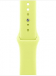 Apple 42mm Neon Yellow Sport Band - M/L | Apple MFGD4ZM/A | 195950534924