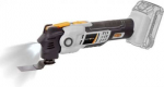 Batavia B.V. | 18V Cordless Anti-Vibration Multitool - Without Battery and Charger 7064049 | 4050255047851