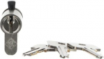 Acc. to German Standard DIN 18252.   Total length 40 mm   For blind switches and push switches   For inserts 2712/2713/2722/2723/2733 USL-101 and 2712/2733 SLW-5x. 2CKA000470A0021 | 4011395668306