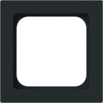 For telecommunication inserts with cover plate 50 x 50 mm. With cover plate 50 x 50 mm, AMP, Brand-Rex, Rutenbeck, BTR, Teleg&auml;rtner, etc. 2CKA001710A4181 | 4011395317211