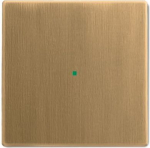 As cover for ABB-free@home&reg; sensor units and sensor/actuator units As cover for KNX 2gang push-button coupling unit (6108/06-500). 2CKA006220A0371 | 4011395195598