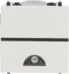 Time switch insert/cover Electronic White - Zenit 2CLA226210N1101 | 8427238068756