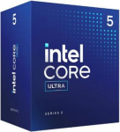CPU INTEL U5-235 Intel Core Ultra Desktop Intel Core Ultra 5 235 14xCores Cache 24 MB Socket LGA 1851 (Socket V1) GPU Yes Box BX80768235SRQAS BX80768235 S RQAS | 5032037282925
