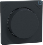 Schneider Electric Merten System M rotary module MEG5252-0414 is a complete product in color anthracite. This rotary module belongs to M-Arc, M-Elegance, M-Plan, M-Plan glass, M-Smart, M-Star, System M aesthetic group. Its mounting box can be recesse ...