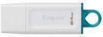 USB flash drive USB3 64GB, white KC-U2G64-5R | 740617314342