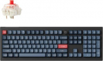 KEYBOARD WRL V6 MAX/CARBON BLACK V6M-D1 KEYCHRON V6M-D1 | 4895248868934