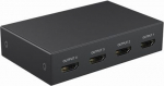 CABLE HDMI SPLITTER 4PORTS/DSP-HDMI4K-4P-01 GEMBIRD DSP-HDMI4K-4P-01 | 8716309137201