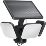Wall light Zyren, black, 24.5W 5000K 4000lm IP65 929004703601 | 8721103105455