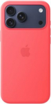 Apple iPhone 17 Pro Max Silicone Case with MagSafe &ndash; Bright Guava | Apple MHW64ZM/A | 195951037233