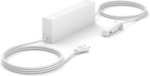 Hue Perifo wall power supply unit, 100W, 1-point, with plug, 100&ndash;120V, IP20, white 929003114401 | 8719514407183