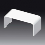 Connecting cover 8562, EKE 140x60, white - Accessories for electrical channels elegant 8562_HB | 8595057622487