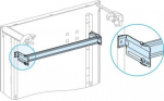 Rail, PrismaSeT G, for adjustable modular device, W600mm LVS03002 | 3606481875426