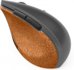 Lenovo | Go Wireless Vertical Mouse | Wireless optical | USB-A | Grey GY51C33980 | 195477828513