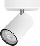 Ceiling spotlight KOSIPO 1x5.5W NW 230V GU10 IP20 White 929003204301 | 8719514435216