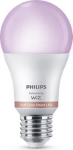 Smart LED bulb WFB 8.5W (60W) 2200-6500K 806lm A60 E27 822-65 RGB 3CT/6 929003601036 | 8720169204423