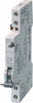 AUXILIARY CIRCUIT SWITCH 1NO+1NC, FOR MCB WITH TEST BUTTON Additional components for residual current protective devices and miniature circuit breakers from Siemens. The additional components from Siemens are an important part of the SENTRON protecti ...