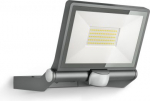 Outdoor LED Wall Floodlight XLED ONE XL S Sensored, 42.6W 4200lm 3000K, 180&deg; &Oslash;12m, IP44 2-2000lx Anthracite 065263 | 4007841065263