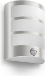 Outdoor wall light Python with IR sensor UE WA 3.8W 2700K IX HV 06 800lm IP44 Stainless steel 929003359501 | 8720169263772