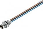 SAIE-M8S-3-0.5U-FP-M8 1078730000 | 4032248840328