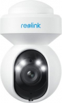 Reolink | Smart WiFi Camera with Motion Spotlights | E Series E540 | PTZ | 5 MP | 2.8-8/F1.6 | IP65 | H.264 | Micro SD, Max. 512 GB WCEO5MP06PTAF | 6975253982165