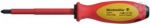 Screwdriver, cross PH2, 100mm, 1000V 2749190000 | 4050118895490