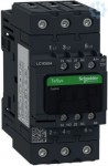 TeSys D contactor, 3p(3 NO), AC-3, <= 440 V 50A, 12 V DC standard coil. range: TeSys - product or component type: contactor - device short name: LC1D - contactor application: motor control, resistive load - utilisation category: AC-1, AC-3 - poles de ...