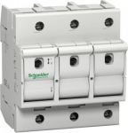 fuse-switch disconnector D02 - 3 poles - 63 A MGN02363 | 3606480518171