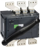 Switch-disconnector Compact INS2000, 2000A, 3p. range: Compact - product name: INS2000 - poles description: 3P - network type: AC, DC - network frequency: 50/60 Hz - [Ie] rated operational current: AC-21B: 2000 A AC 50/60 Hz 220/240 V, AC-21B: 2000 A ...