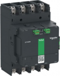 High power contactor, TeSys Giga, 4 pole (4NO), AC-1 <=440V 550A, advanced version, 200&hellip;500V wide LC1G4004LSEA | 3606481922786