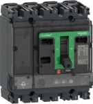 Circuit breaker, ComPacT NSX160B, 25kA/415VAC, 4 poles, MicroLogic 2.2 trip unit 160A C16B42D160 | 3606481996718