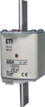 NH3C gG 100A/500V Fuse KOMBI 100A, 120kA 004186214 | 3838400119674