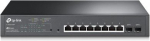 8-Port 10/100/1000M Network Switch 150 Watts TL-SG2210MP | 6935364030674