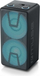 Muse Party Box Speaker M-1805 DJ 150 W, Bluetooth, Wireless connection, Black M-1805DJ | 3700460207731