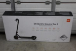 SALE OUT. Xiaomi Mi Electric Scooter Pro 2 (Black) | Xiaomi Mi Electric Scooter Pro 2 | 600 W | 25 km/h | 6 month(s) | Black | DEMO FBC4025GLSO | 2000001377079