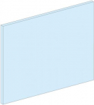 Divisible blanking plate, for NSX electronic trip unit LVS03222 | 3606481868374