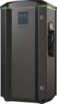 Charging station TWINBOX GTB+ T2DO22 4G Z RF bEsingle, 3-Phase, 2x22kW, 230-400V, 32A, black 3539840101P | 9003399528569
