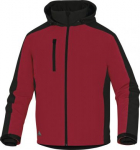 VIGO PARKA RED/BLACK 3XL VIGORN3X | 3295249235659