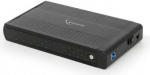 HDD CASE EXT. USB3 3.5"/BLACK EE3-U3S-3 GEMBIRD EE3-U3S-3 | 8716309097604