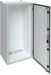 Steel enclosure, Univers, IP55, CL2, 1400x550x400 mm FR92H | 3250610702956